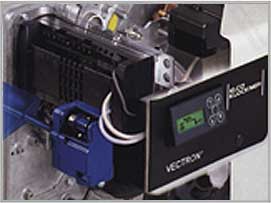 Цифровой блок управления горелки Vectron VG05.1000