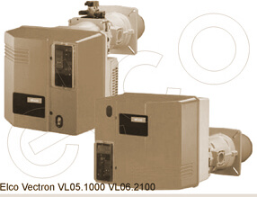 Жидкотопливные горелки Elco серия Vectron VL02 - VL06.xxx Duo, Duo plus